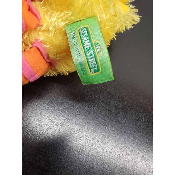 15 Inch 2018 Gund Sesame Street Big Bird Plush - Soft - Excellent Condition - Picture 6 of 8